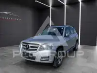 2010 Mercedes Benz GLK-Class