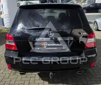 2010 Mercedes Benz GLK-Class