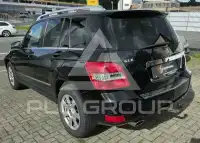 2010 Mercedes Benz GLK-Class