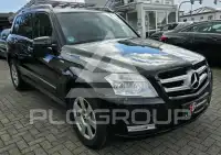 2010 Mercedes Benz GLK-Class