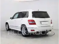 2010 Mercedes Benz GLK-Class
