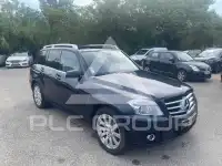 2010 Mercedes Benz GLK-Class