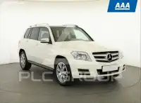 2010 Mercedes Benz GLK-Class