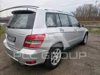 2010 Mercedes Benz GLK-Class