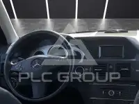 2010 Mercedes Benz GLK-Class