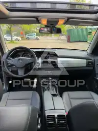2010 Mercedes Benz GLK-Class