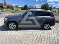 2010 Mercedes Benz GLK-Class