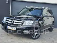 2010 Mercedes Benz GLK-Class