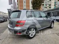 2010 Mercedes Benz GLK-Class