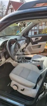 2010 Mercedes Benz GLK-Class