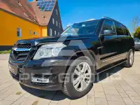 2010 Mercedes Benz GLK-Class