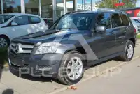 2010 Mercedes Benz GLK-Class