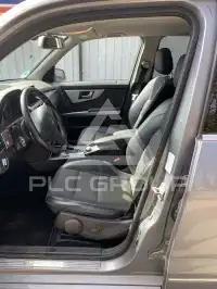 2010 Mercedes Benz GLK-Class
