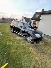 2010 Mercedes Benz GLK-Class