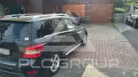 2010 Mercedes Benz GLK-Class