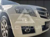 2010 Mercedes Benz GLK-Class