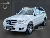 2010 Mercedes Benz GLK-Class