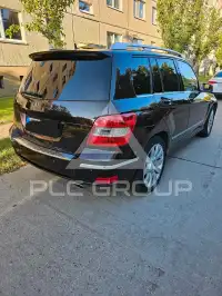 2010 Mercedes Benz GLK-Class