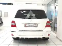 2010 Mercedes Benz GLK-Class