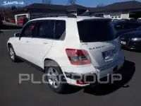 2010 Mercedes Benz GLK-Class