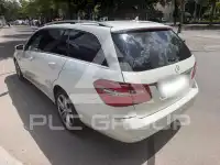 2010 Mercedes Benz E-Class
