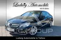 2010 Mercedes Benz E-Class