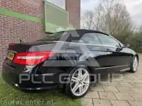 2010 Mercedes Benz E-Class