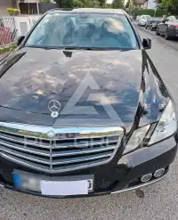 2010 Mercedes Benz E-Class