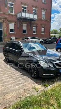2010 Mercedes Benz E-Class
