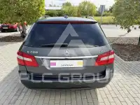2010 Mercedes Benz E-Class