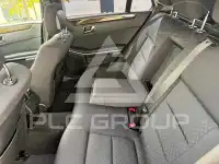 2010 Mercedes Benz E-Class