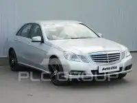 2010 Mercedes Benz E-Class