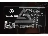 2010 Mercedes Benz E-Class
