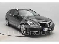 2010 Mercedes Benz E-Class