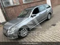 2010 Mercedes Benz E-Class