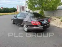 2010 Mercedes Benz E-Class
