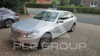 2010 Mercedes Benz E-Class