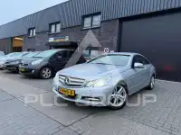 2010 Mercedes Benz E-Class