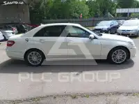 2010 Mercedes Benz E-Class