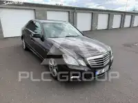 2010 Mercedes Benz E-Class