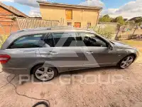 2010 Mercedes Benz E-Class
