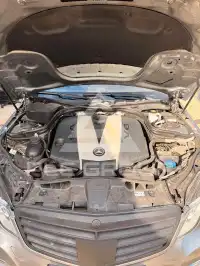 2010 Mercedes Benz E-Class