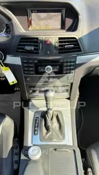 2010 Mercedes Benz E-Class