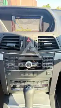 2010 Mercedes Benz E-Class