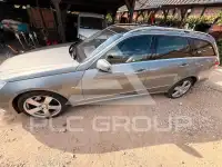 2010 Mercedes Benz E-Class