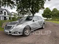 2010 Mercedes Benz E-Class
