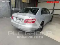 2010 Mercedes Benz E-Class