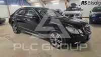 2010 Mercedes Benz E-Class