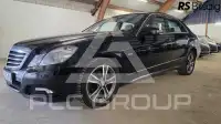2010 Mercedes Benz E-Class