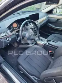 2010 Mercedes Benz E-Class